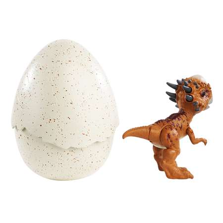 Набор археологический Jurassic World Динозавр в яйце Стигимолох FMB95