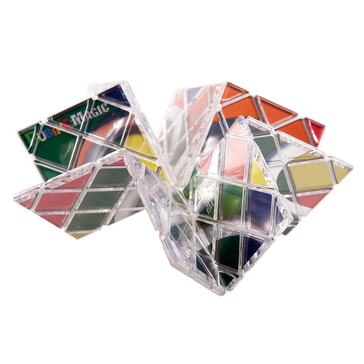 Головоломка-трансформер Rubik`s Магия - фото 3