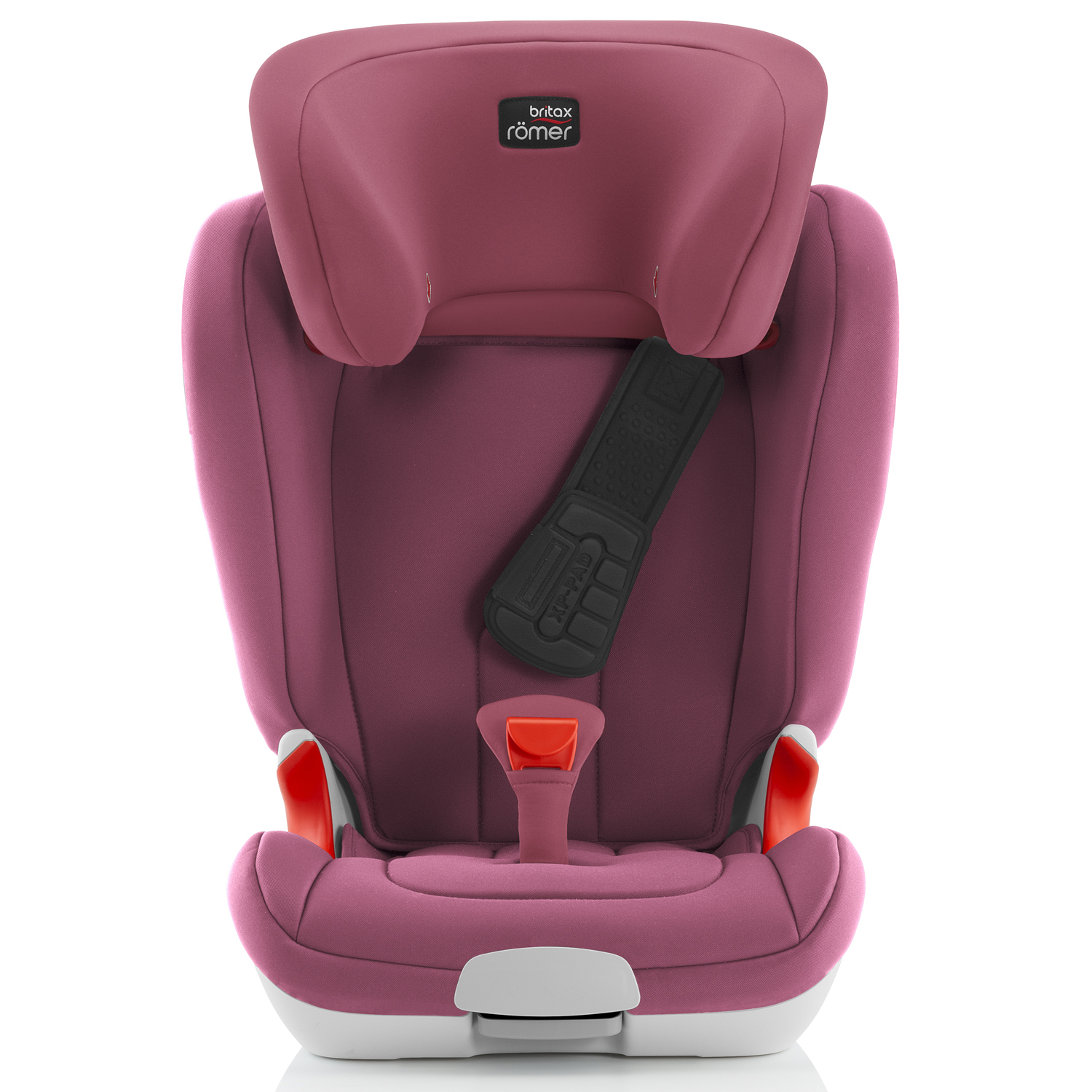 Автокресло Britax Roemer Kidfix II XP Wine Rose - фото 3