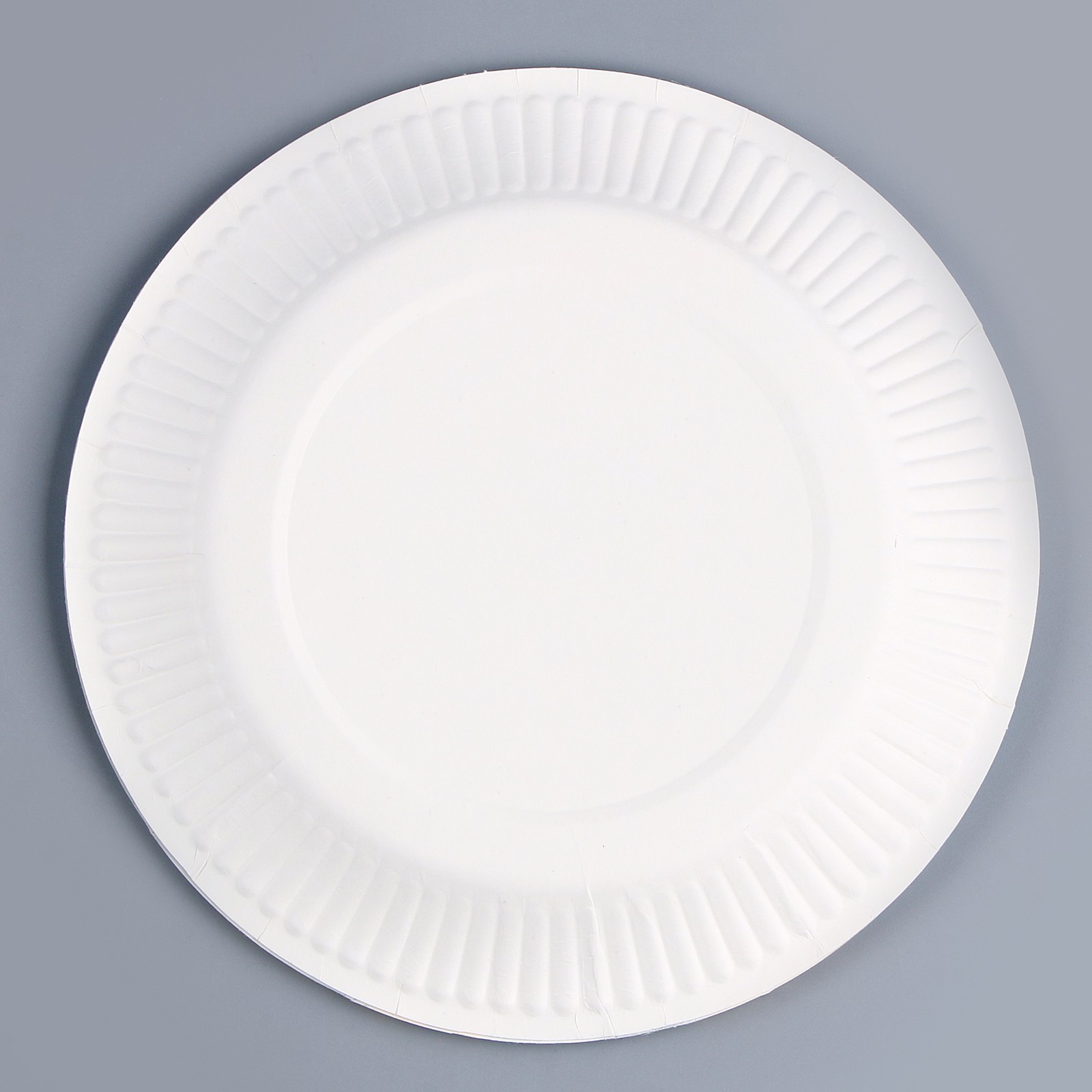 Набор бумажной посуды Страна карнавалия «С днем рождения животные» 6 тарелок 6 стаканов 6 колпаков - фото 6