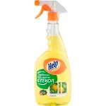 Средство для мытья стекол Help с распылителем Лимон 0.75 л