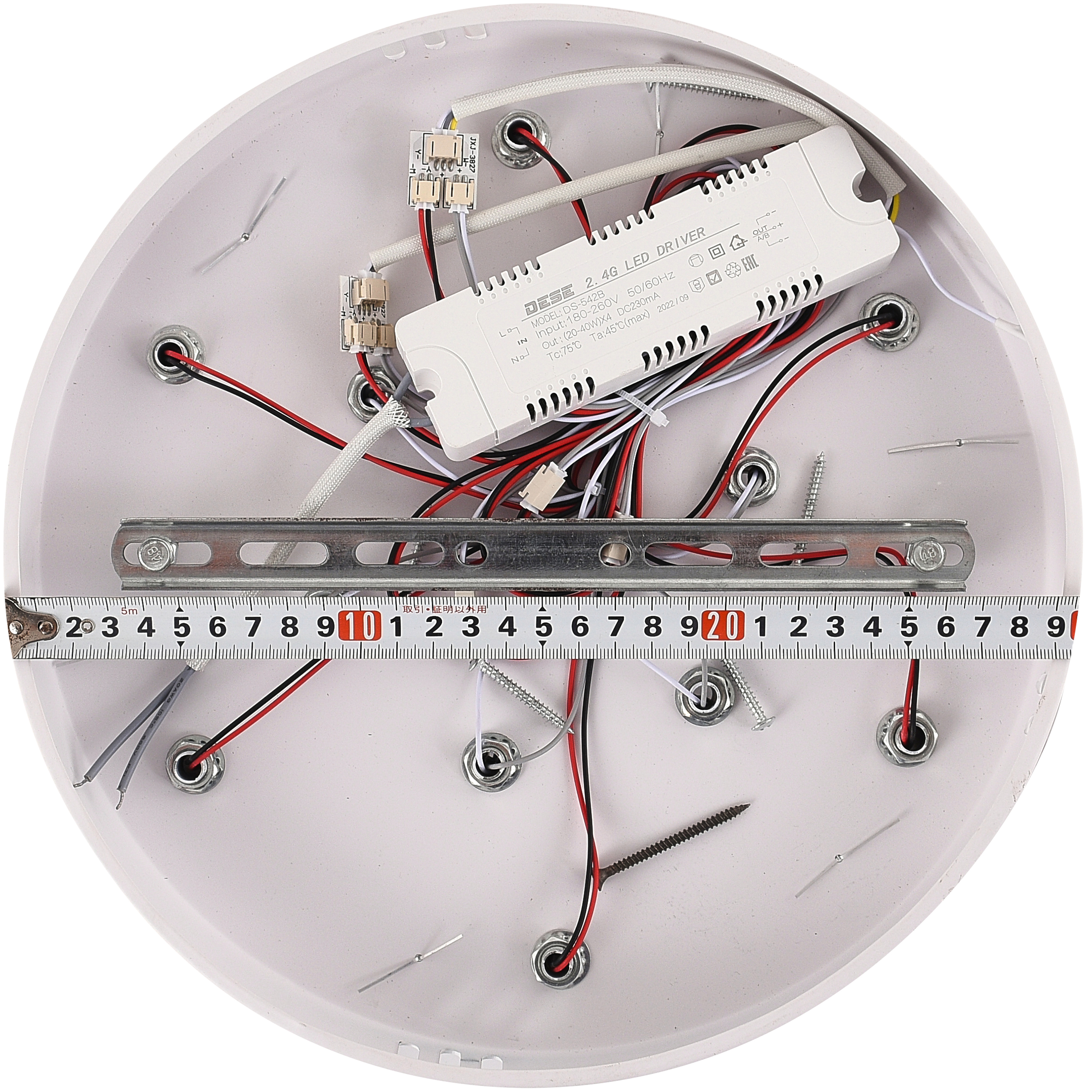 Светодиодный светильник NATALI KOVALTSEVA люстра 160W белый LED - фото 10