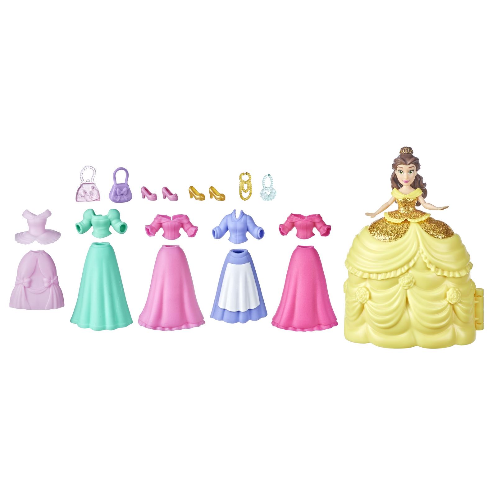 Кукла модельная Disney Princess F03765L0 - фото 4