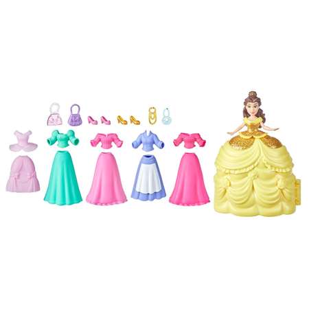 Набор игровой Disney Princess Hasbro Белль F03765L0