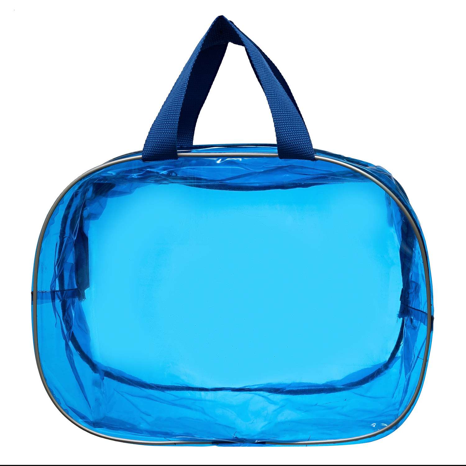 Сумка в роддом Эскимо Набор сумок в роддом синяя 2 ед - фото 6