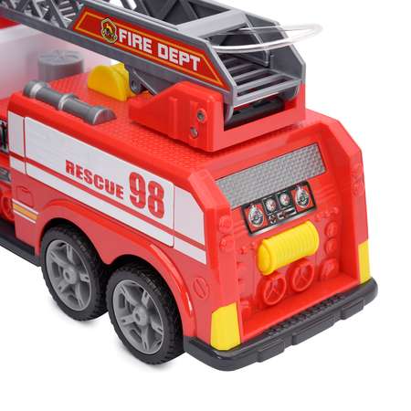 Пожарная машина Dickie с функциями 37 см