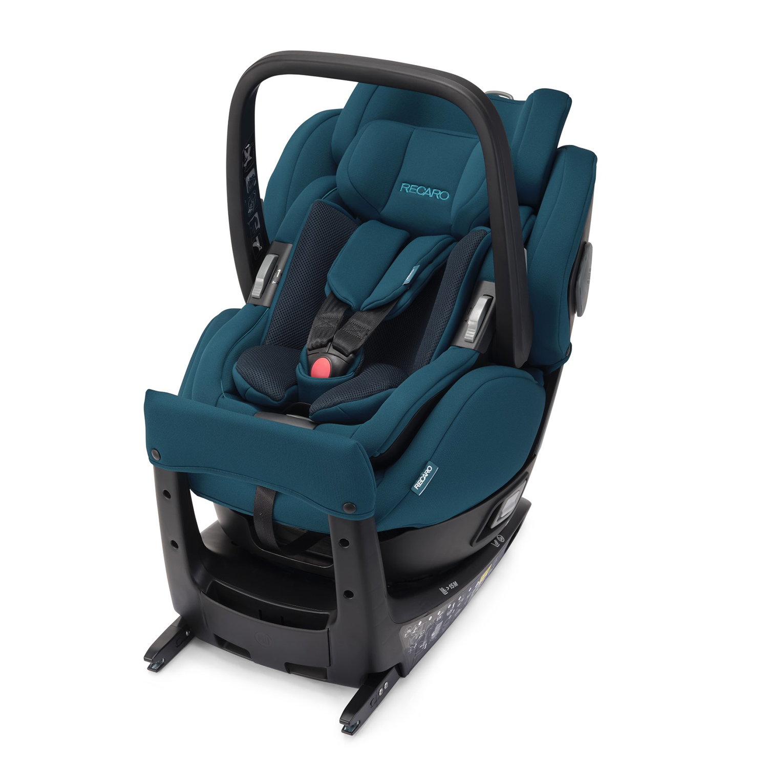 Автокресло Recaro Salia Elite Select Teal Green 00089020410050 - фото 1