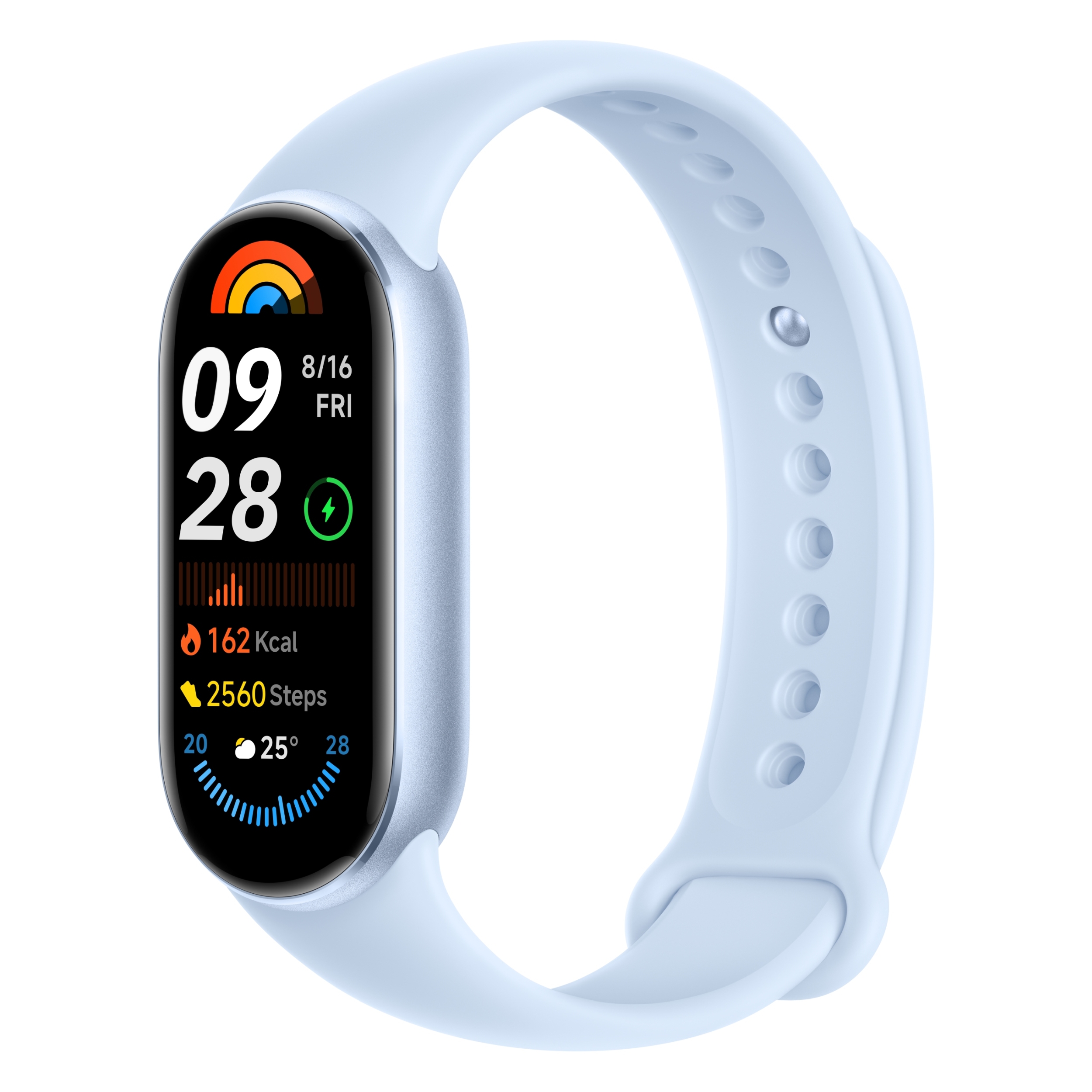 Фитнес-браслет XIAOMI Smart Band 9 - фото 2