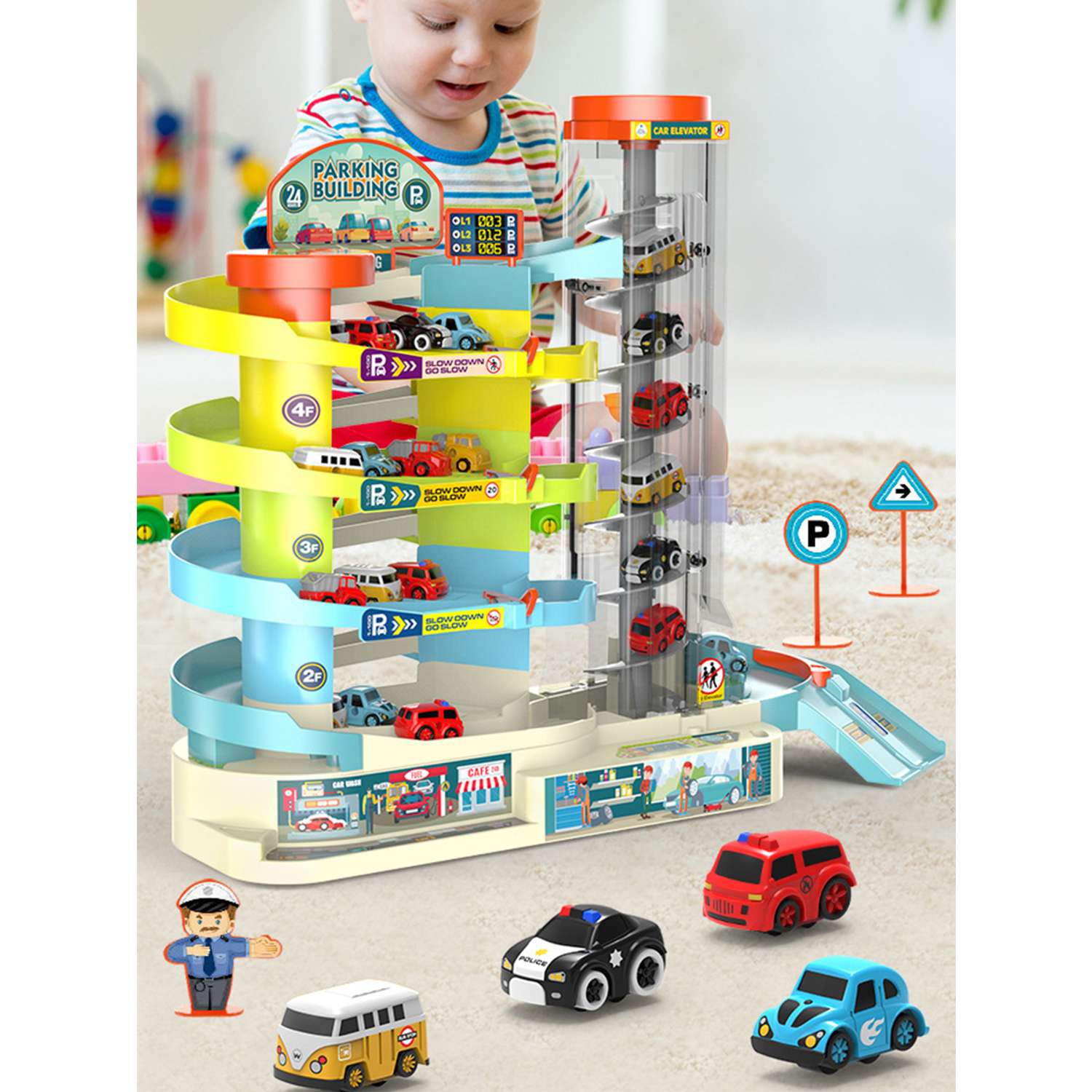Чудо-город - магазин игрушек и миниатюрных построек для детей и коллекционеров