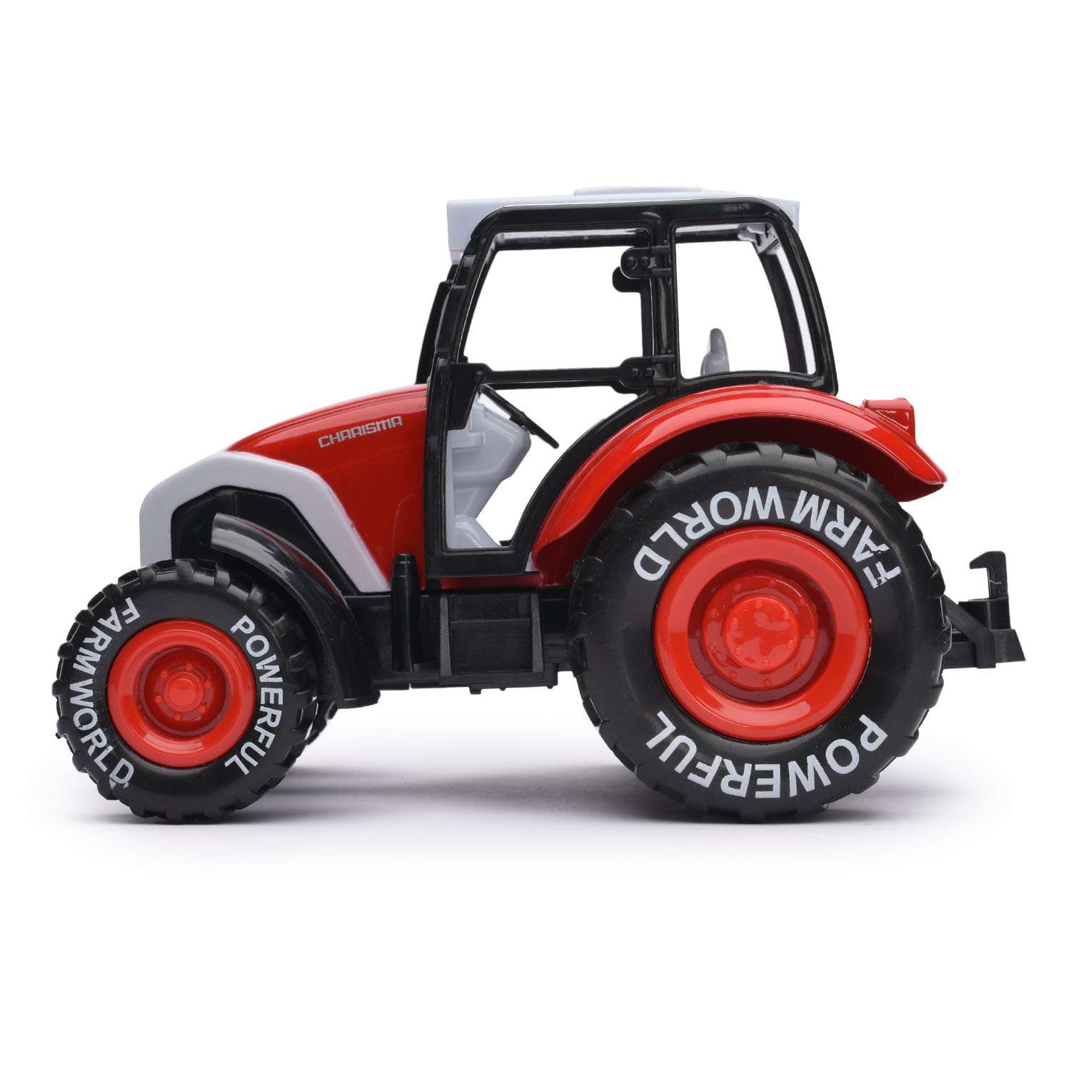 Набор Devik Toys Трактор с прицепом серии В в ассортименте 3712268 - фото 13
