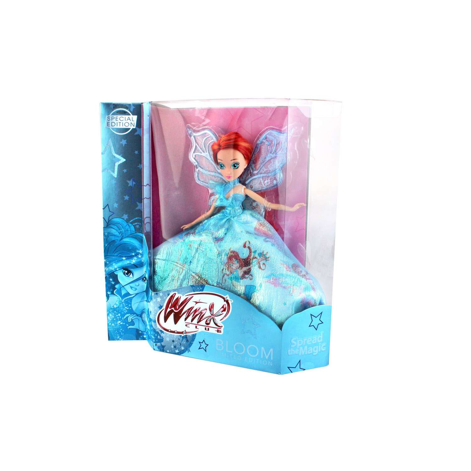 Кукла Winx Блум limited edition IW01071900 - фото 1