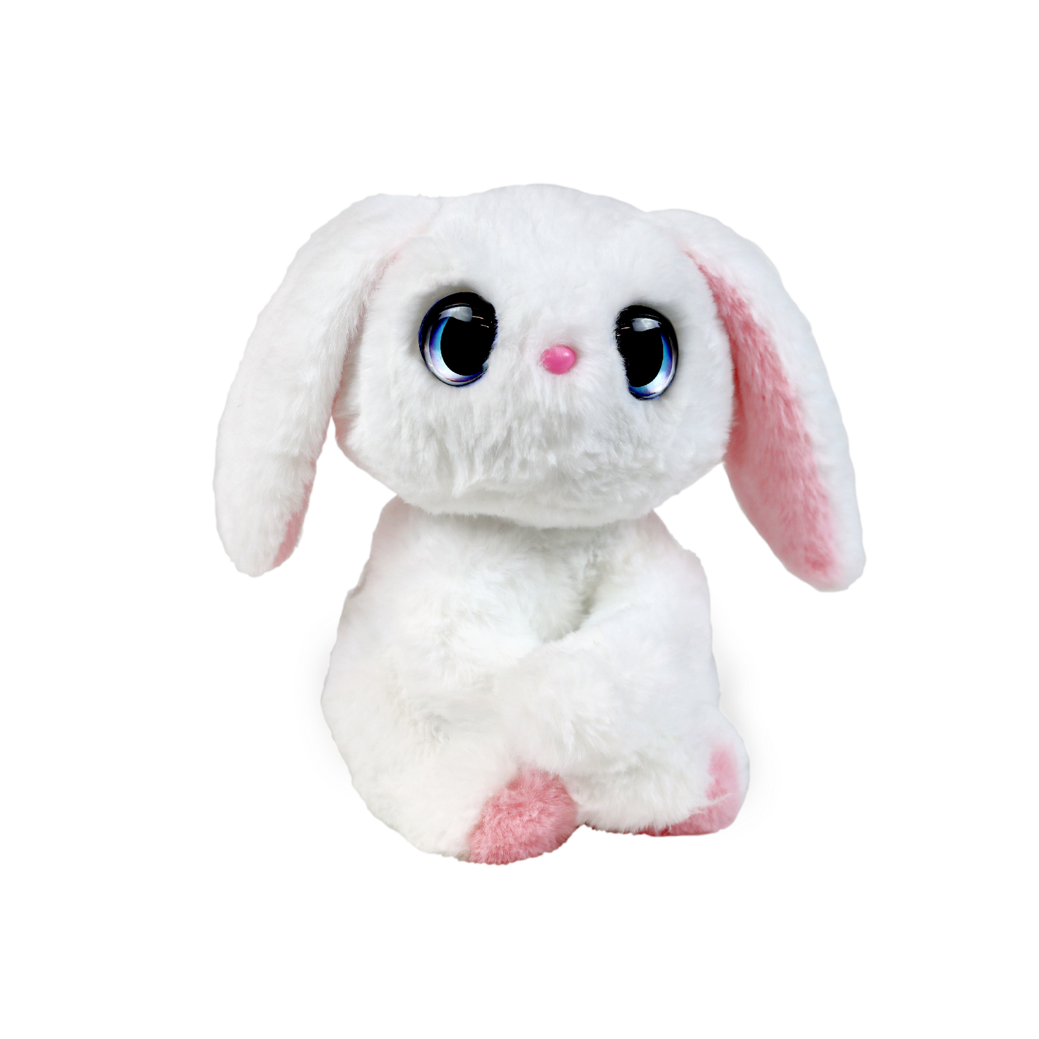 Интерактивная игрушка My Fuzzy Friends кролик Поппи - фото 1