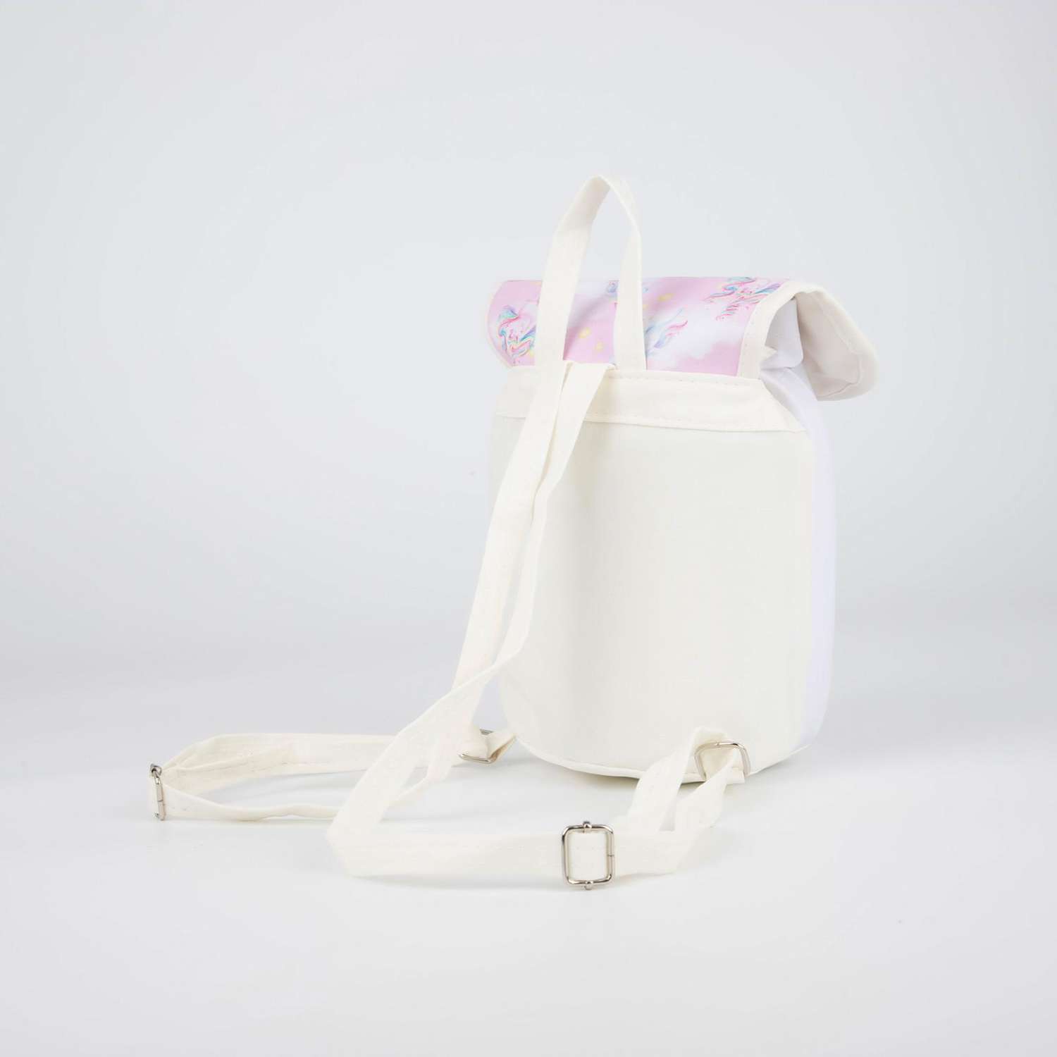 Детский рюкзак NAZAMOK «Единорог» белый - фото 2