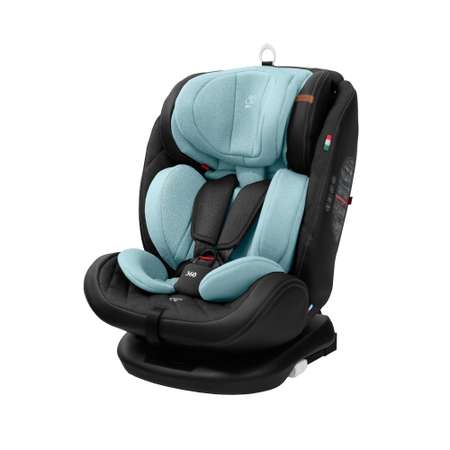 Автокресло 0-36кг Sweet Baby Ranger 360 isofix black blue