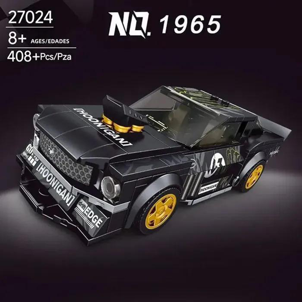 Lego 1965 mustang online