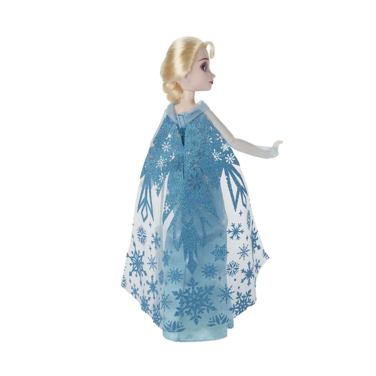 Кукла Disney Frozen Холодное Сердце со сменным нарядом Эльза B5169EU4 - фото 5