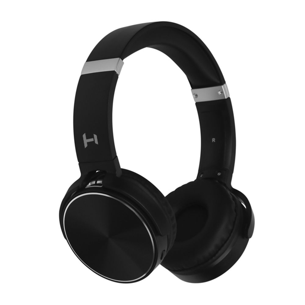 Наушники HARPER Bluetooth HB-217 black - фото 1