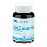 Комплексная пищевая добавка Nutriheal Collagen premium peptide tabs 200таблеток