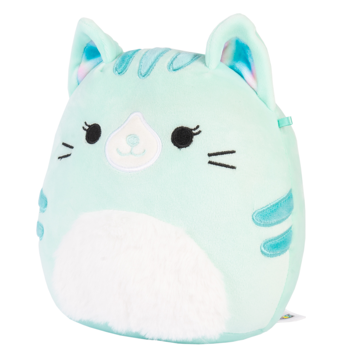 Игрушка мягконабивная Squishmallows Кошечка Карина 39436 - фото 1