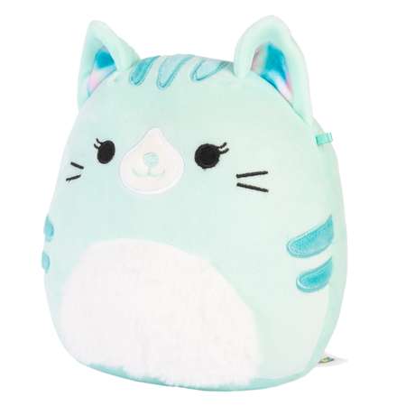 Игрушка мягконабивная Squishmallows Кошечка Карина 39436