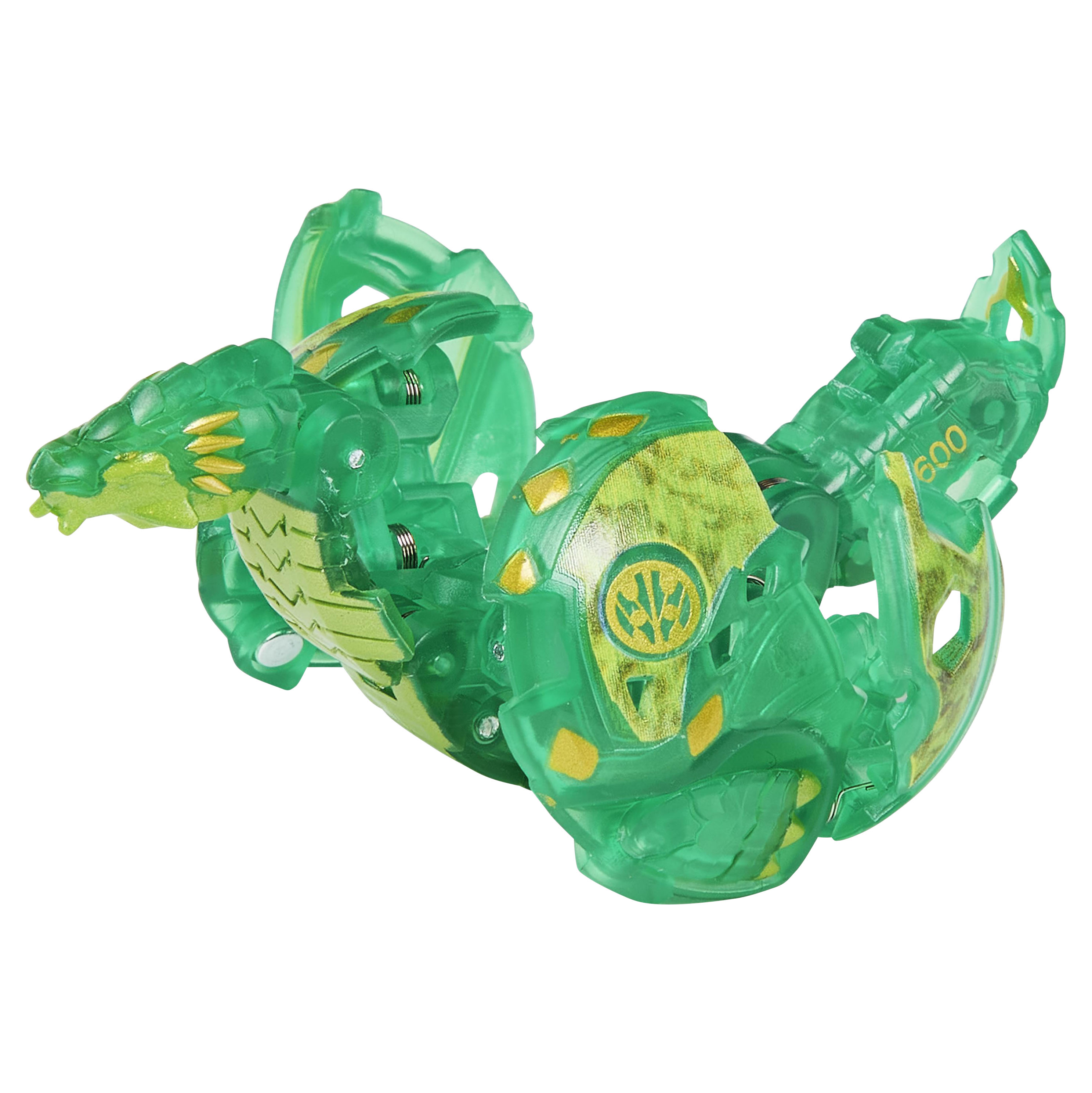 Фигурка-трансформер Bakugan S3 Ультра ElmChs Smaug 6061538/20132921 купить  по цене 999 ₽ в интернет-магазине Детский мир