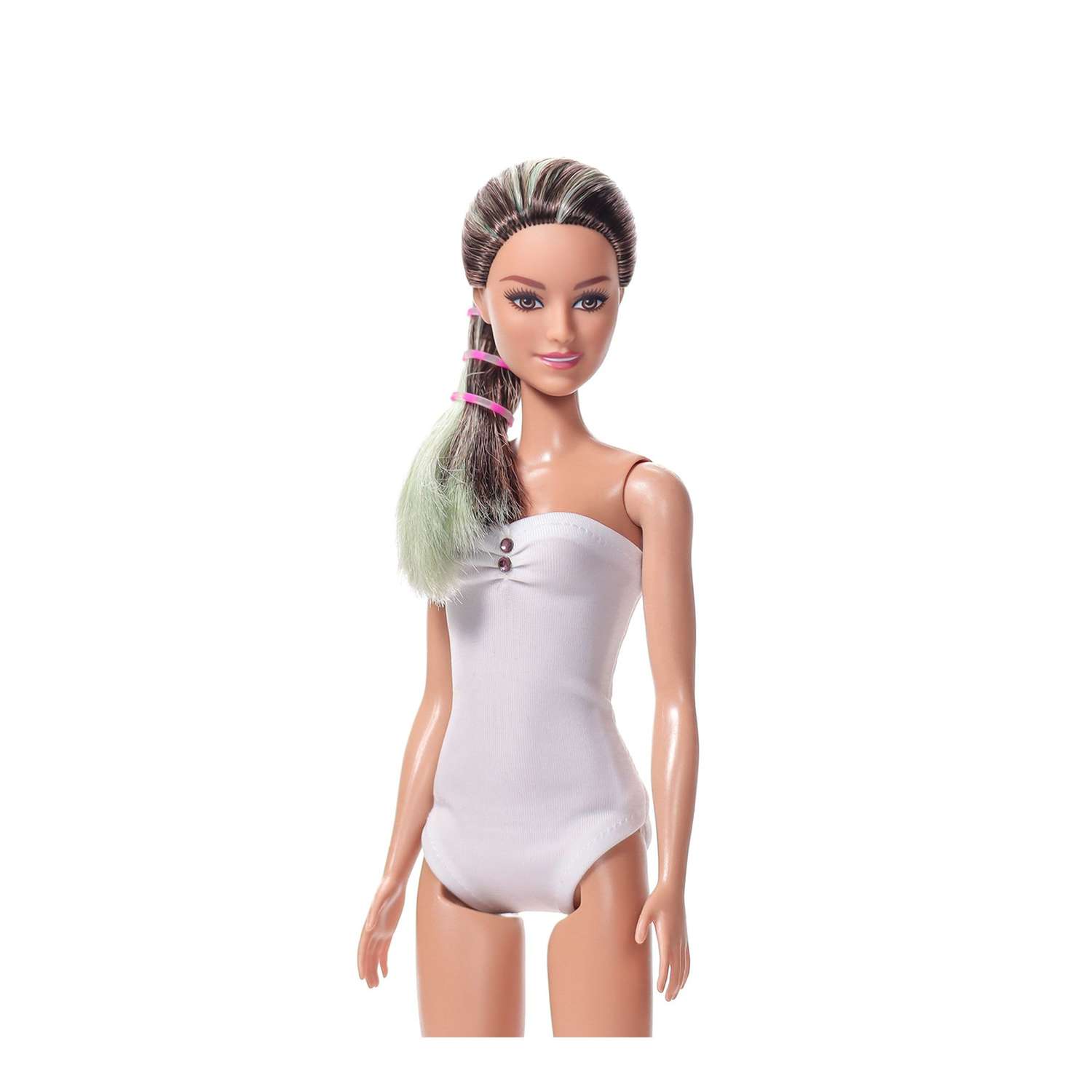 Набор одежды для кукол VIANA типа Барби 29 см Боди юбка и болеро 11.345.2 - фото 10
