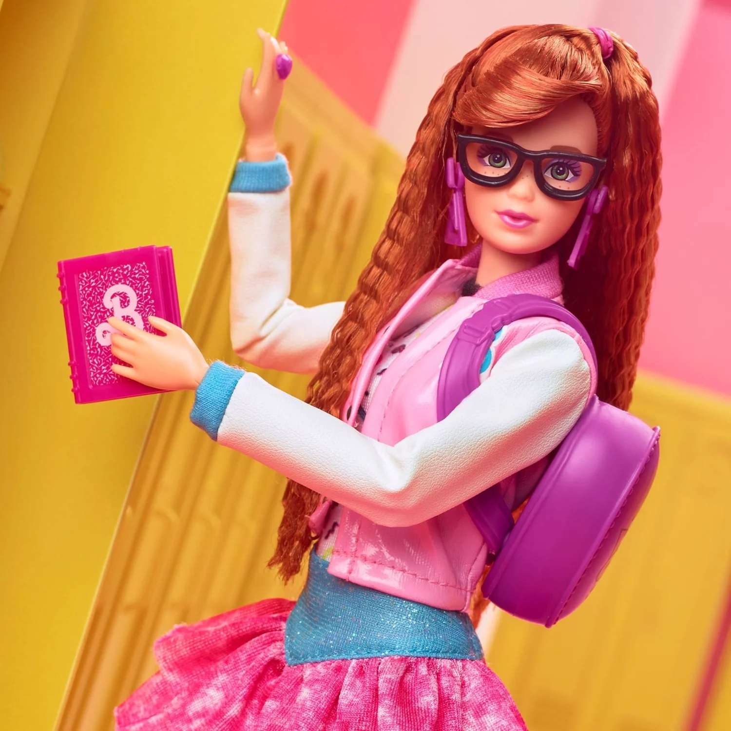 Кукла Barbie Rewind Школа в стиле 80-х годов HBY13 HBY13 - фото 15
