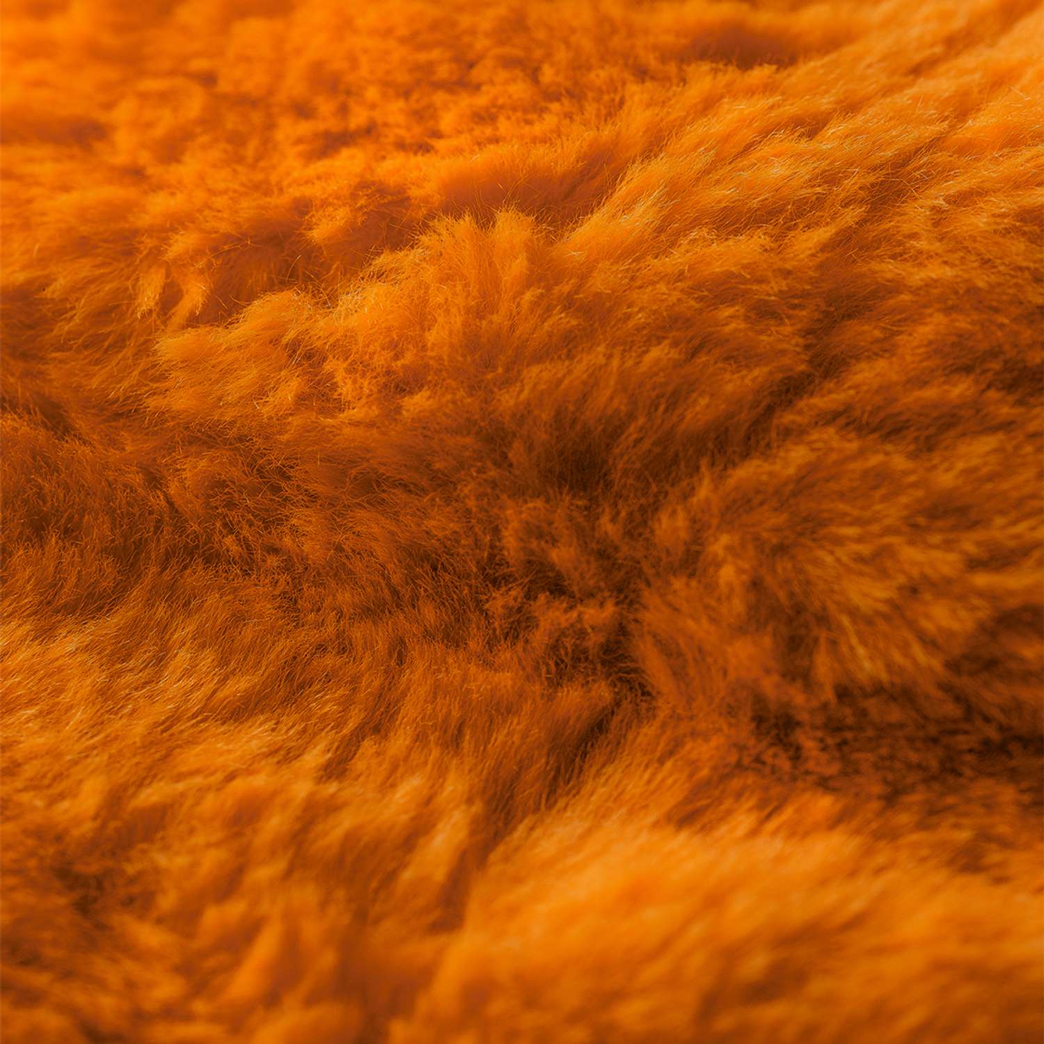 Мимимишки подушка игрушка плед HOUSEGURU оранжевый - фото 8