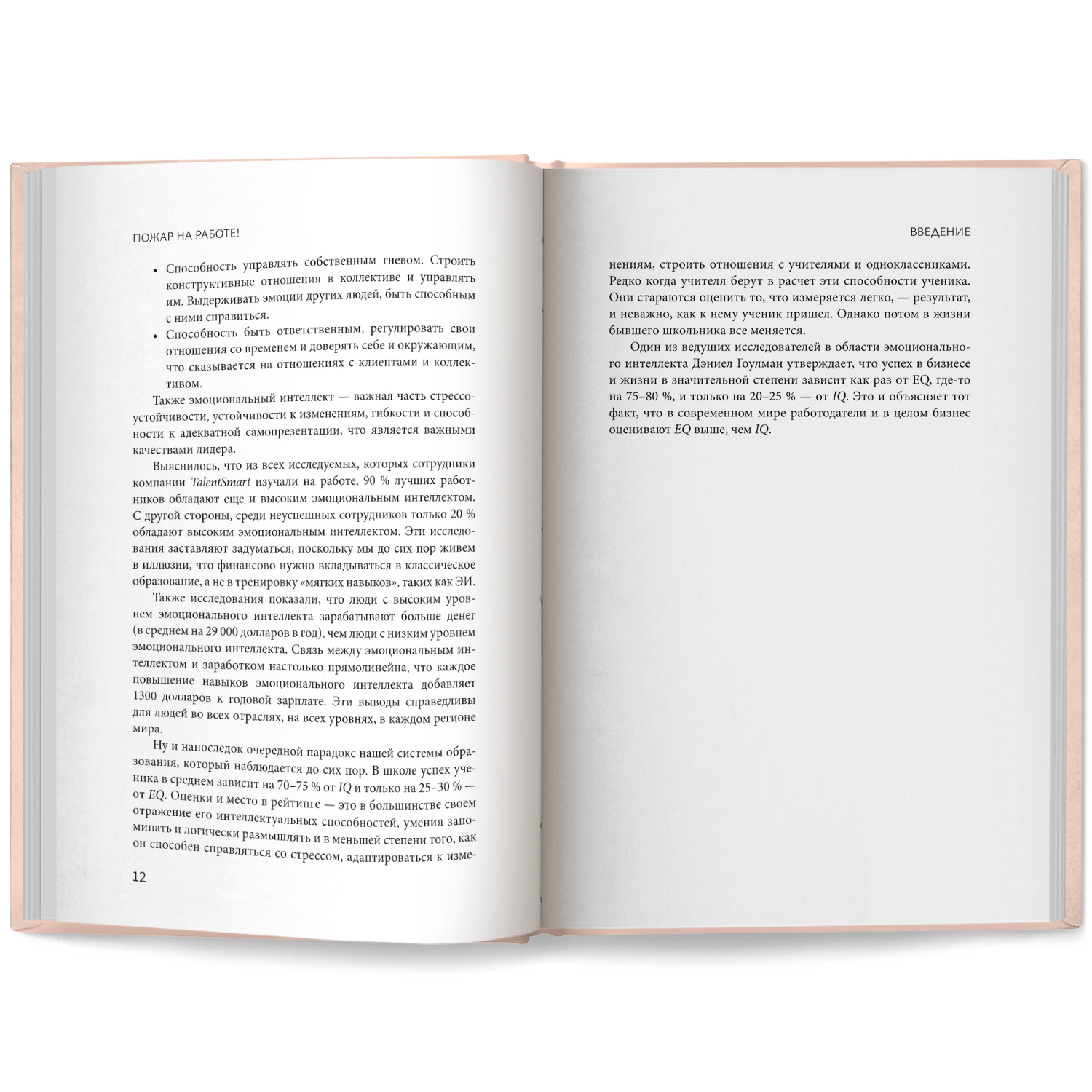 Книга Феникс Пожар на работе! Как достичь успехов в карьере и сохранить психическое здоровье - фото 10