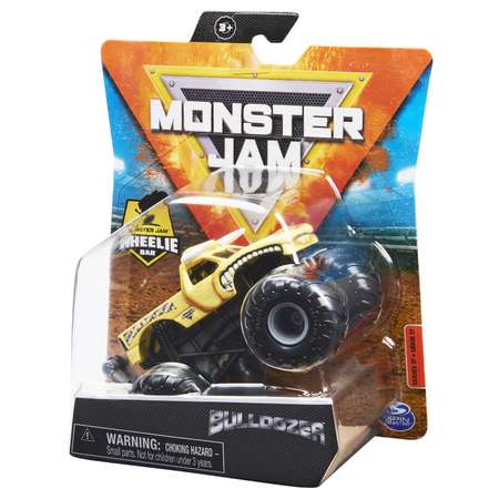 Машинка Monster Jam 1:64 Bulldozer6044941/20130581