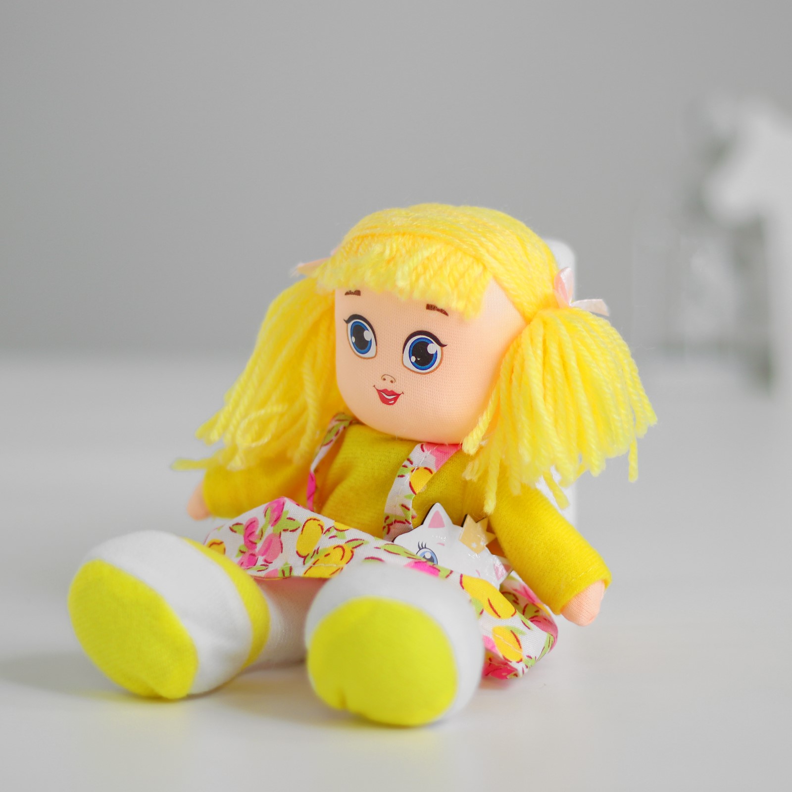 Кукла Milo Toys Марина 3640446 - фото 2