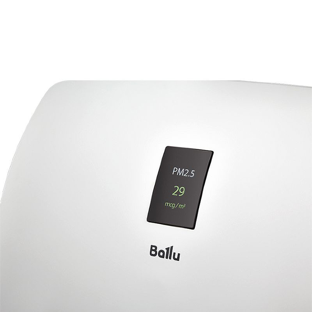 Приточный очиститель воздуха Ballu ONEAIR ASP-200 - фото 2