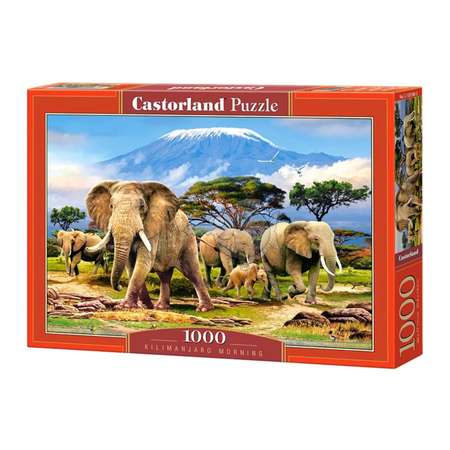 Пазл Castorland классический