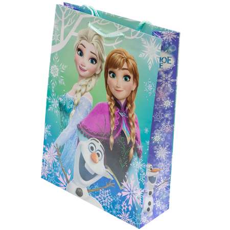 Пакет подарочный Disney Холодное сердце
