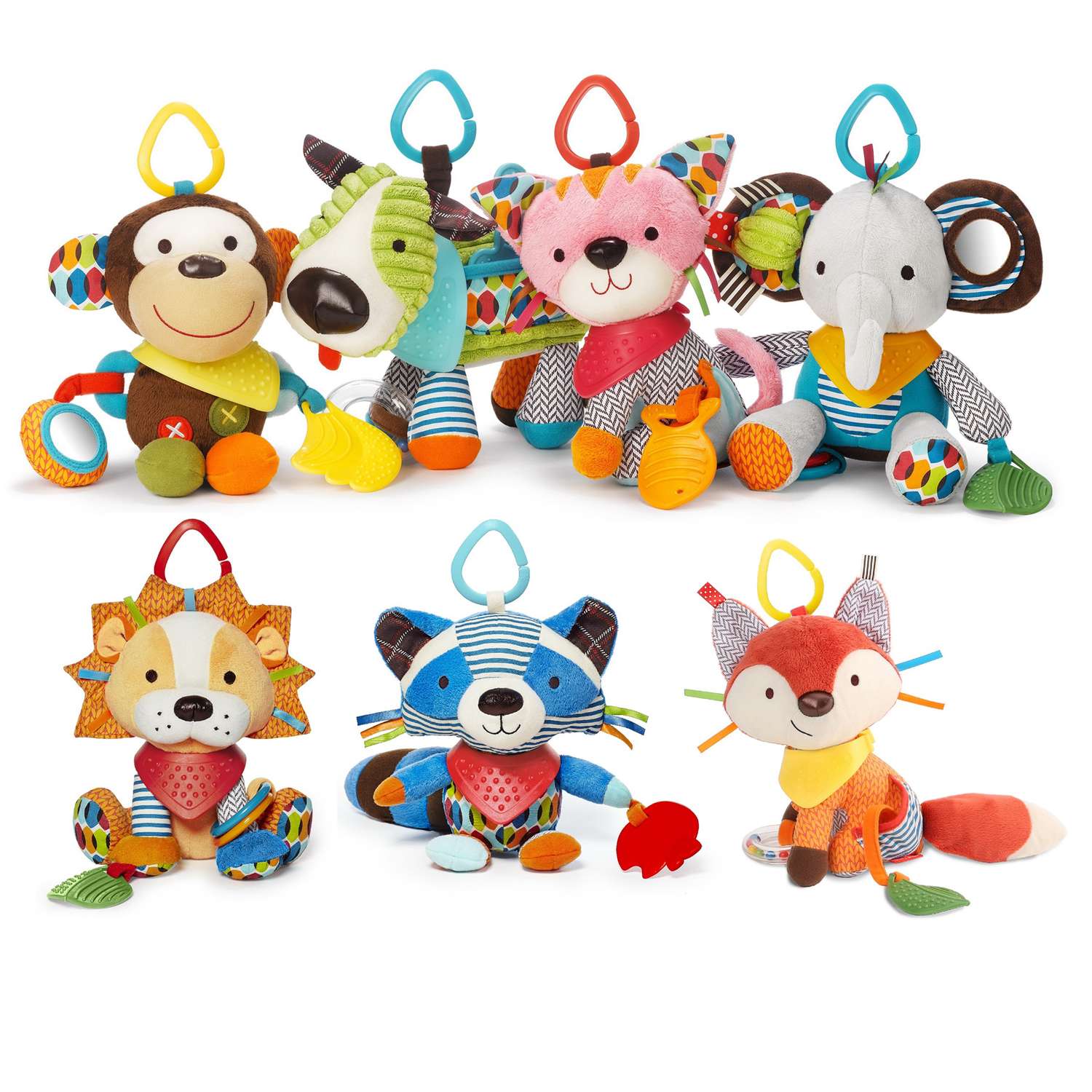 Игрушка Skip Hop подвеска - фото 3