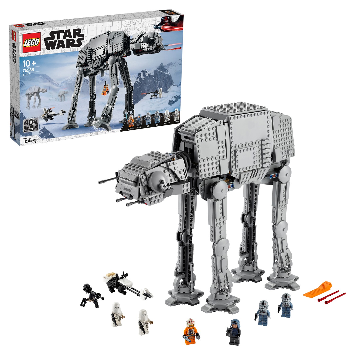 LEGO Star Wars AT AT 75288