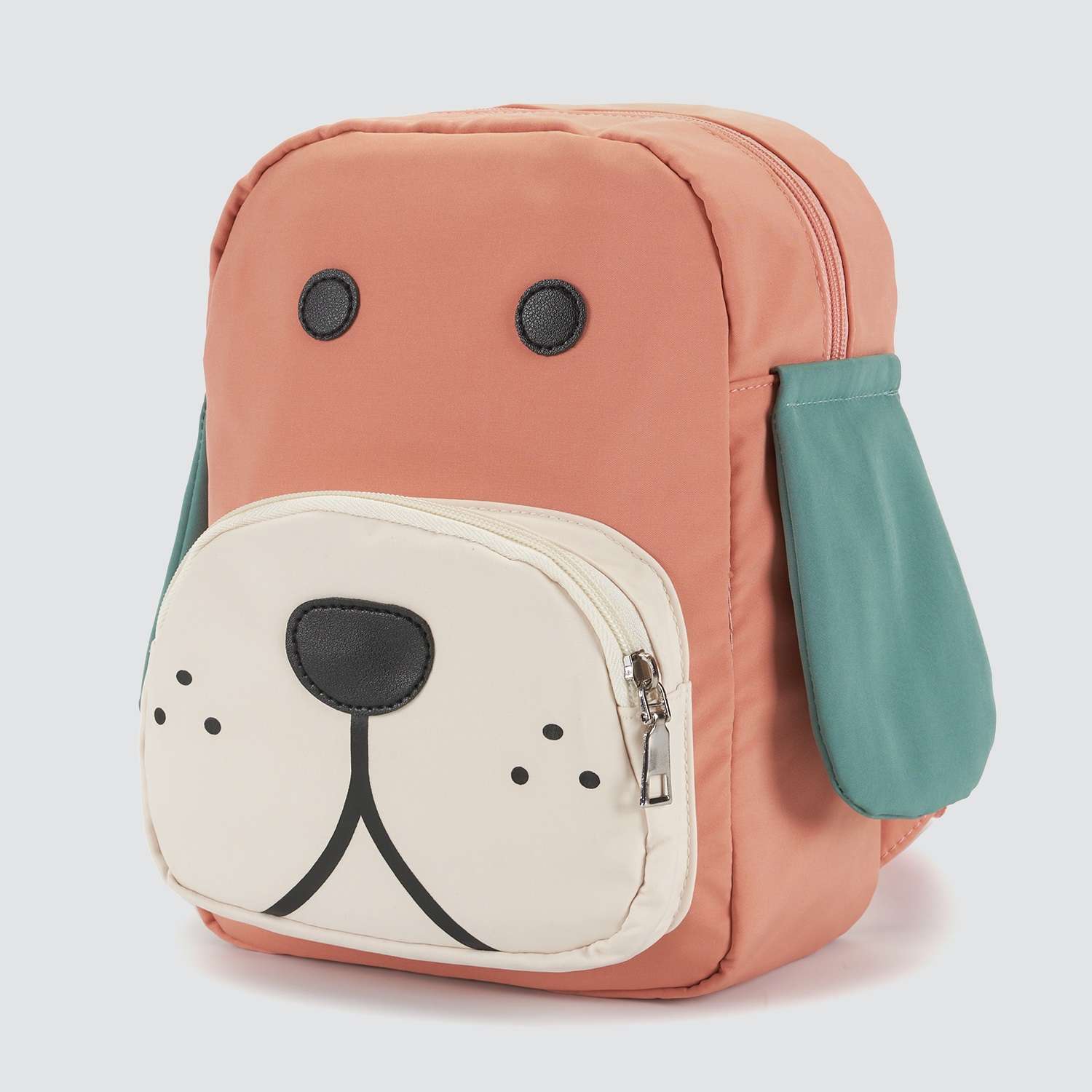 Детский рюкзак Journey 10711 оранжевый собака - фото 1