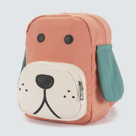 Детский рюкзак Journey 10711 оранжевый собака