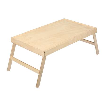 Столик сервировочный Marmiton на ножках деревянный 50х30х4 см Basic