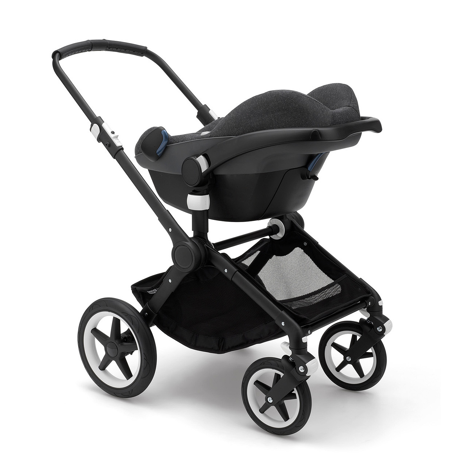 Адаптер Bugaboo Buffalo для автокресла Maxi Cosi 440200MC01 440200MC01 - фото 2