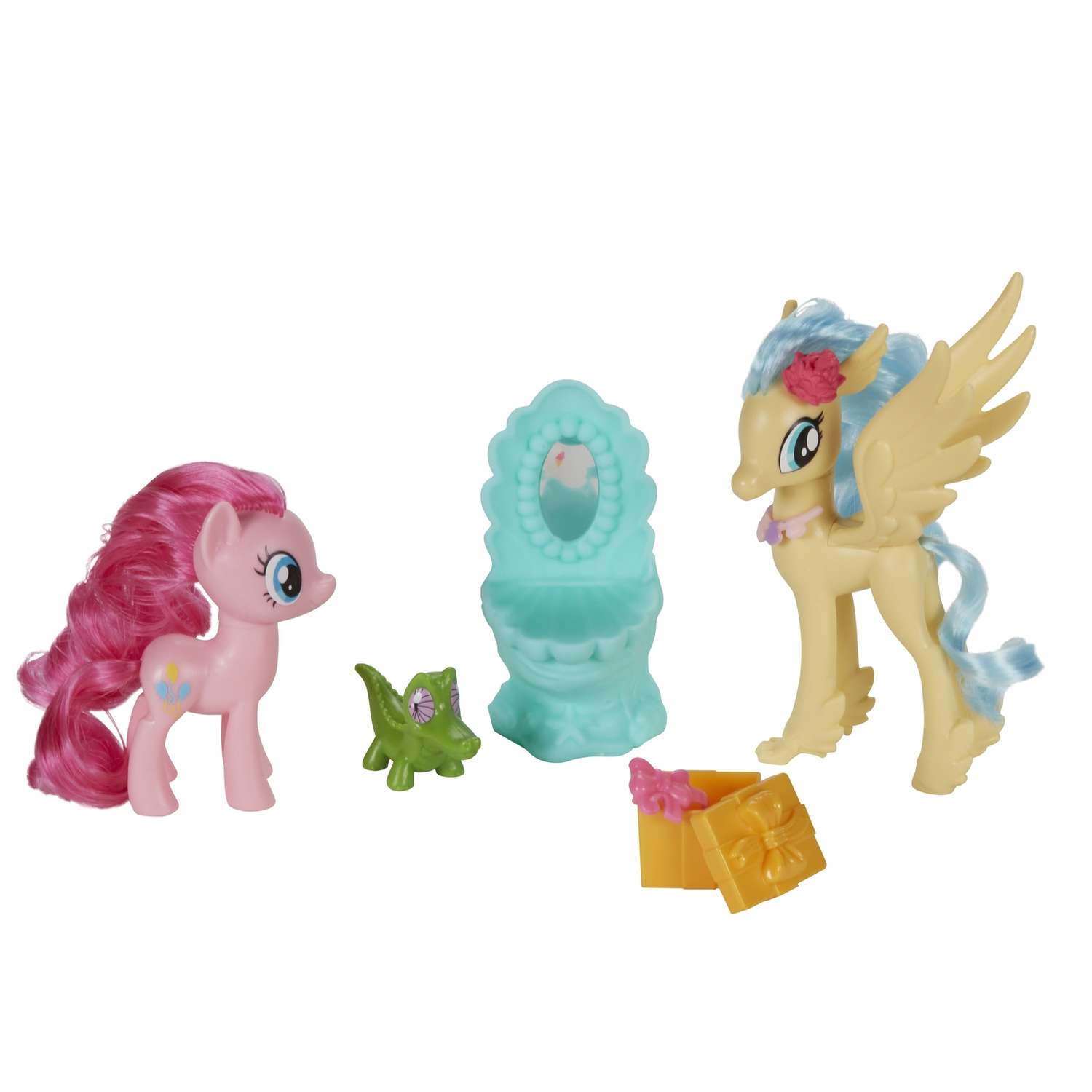 Пони-модницы My Little Pony Пинки Пай и Принцесса Небесная звезда E0995EU4 - фото 3