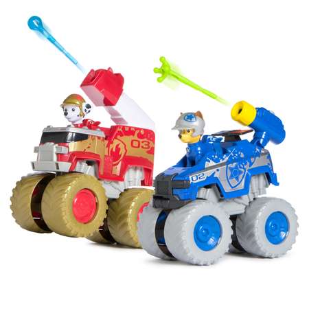 Игровой набор Paw Patrol Спасатели многоцветный