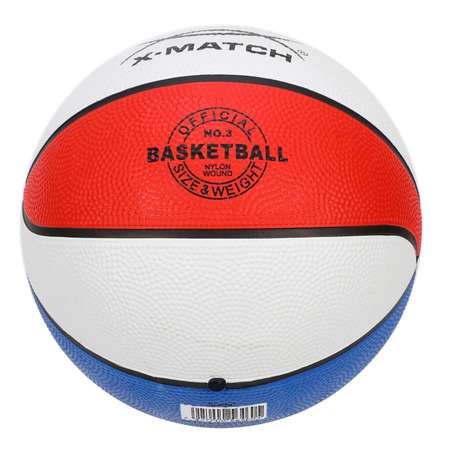 Мяч X-Match баскетбольный размер 3