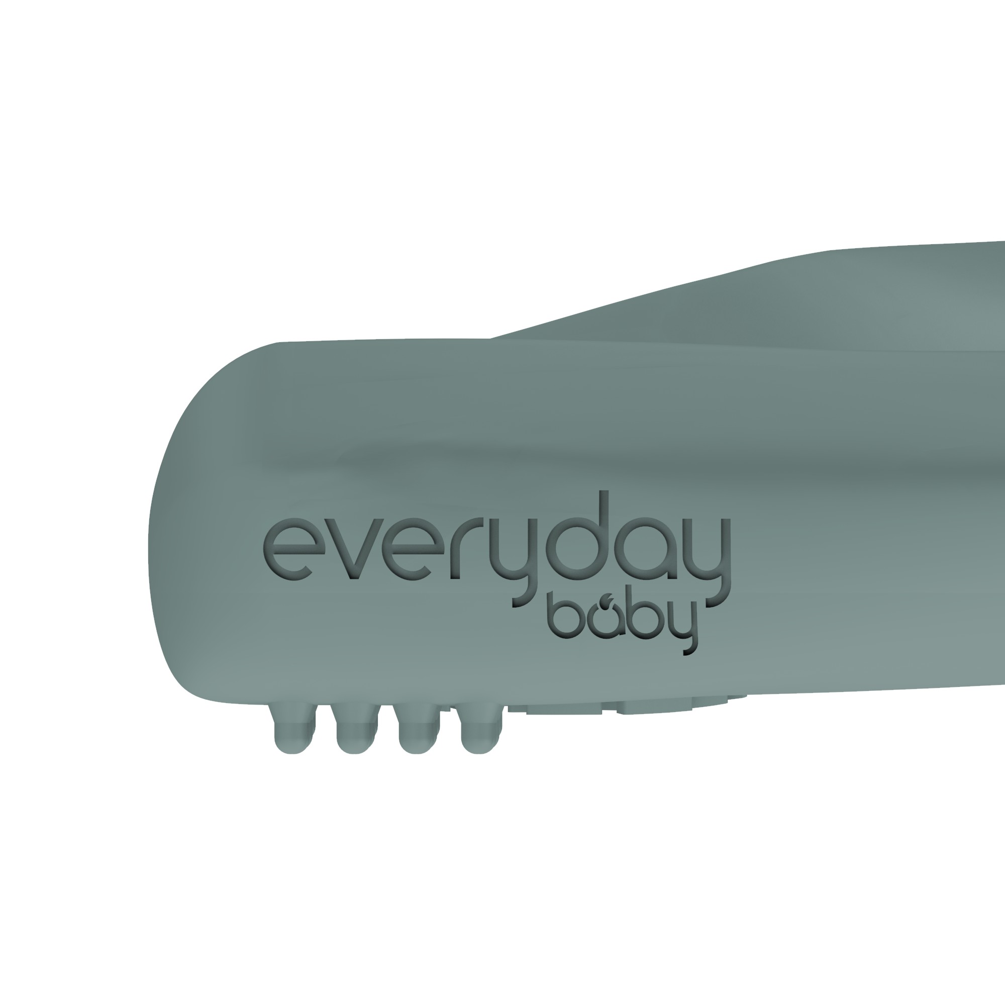 Прорезыватель Everyday Baby силиконовый морская волна - фото 6
