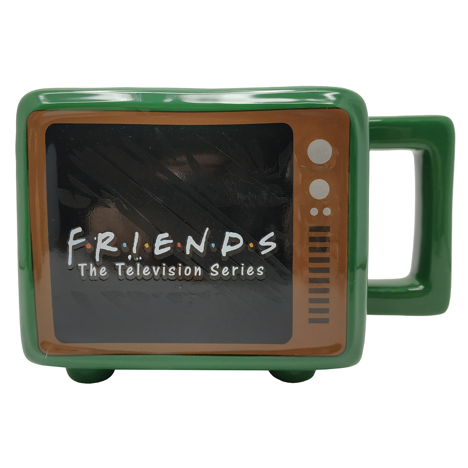 Кружка Pyramid Friends TV Heat Changing Mug 500ml SCMG25955 - фото 5