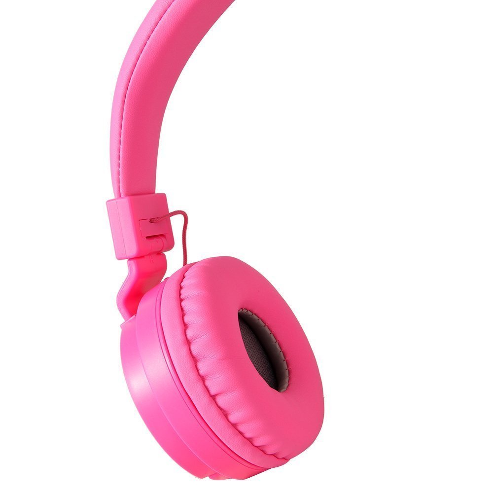 Наушники Детские Gorsun GS-778 pink - фото 6