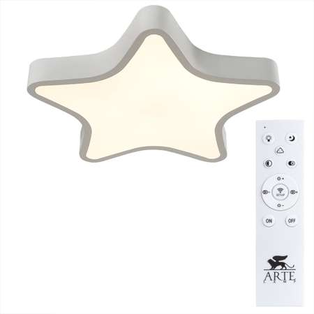 Потолочный светильник ARTE LAMP Stella A2518PL-1WH