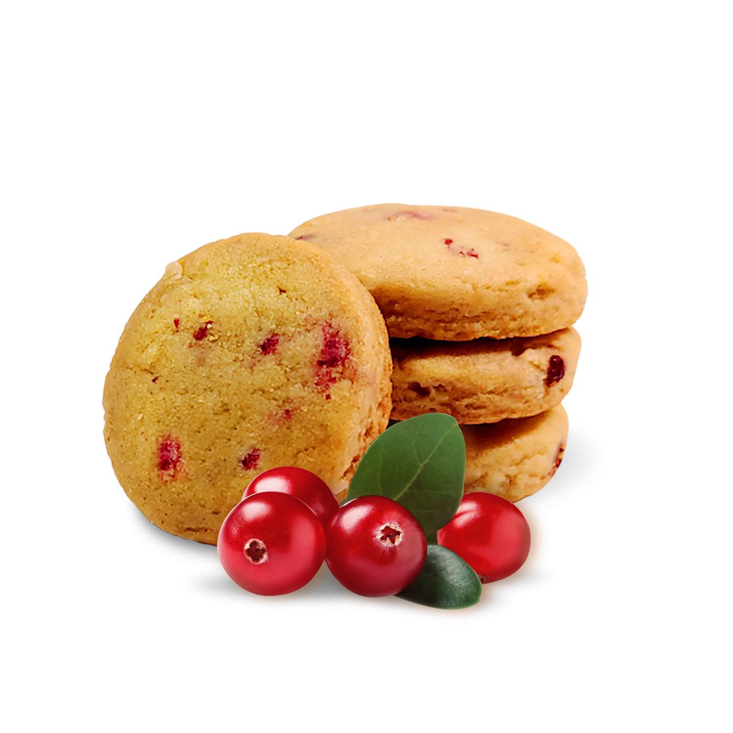 Печенье VITok полезное натуральное без сахара с брусникой и женьшенем 8 шт. по 100 г - фото 5