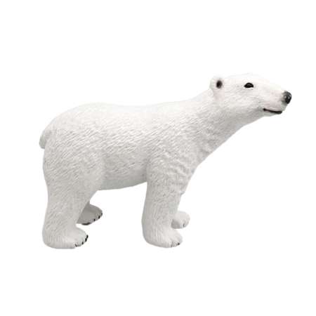 Фигурка животного Детское Время Белый полярный медведь