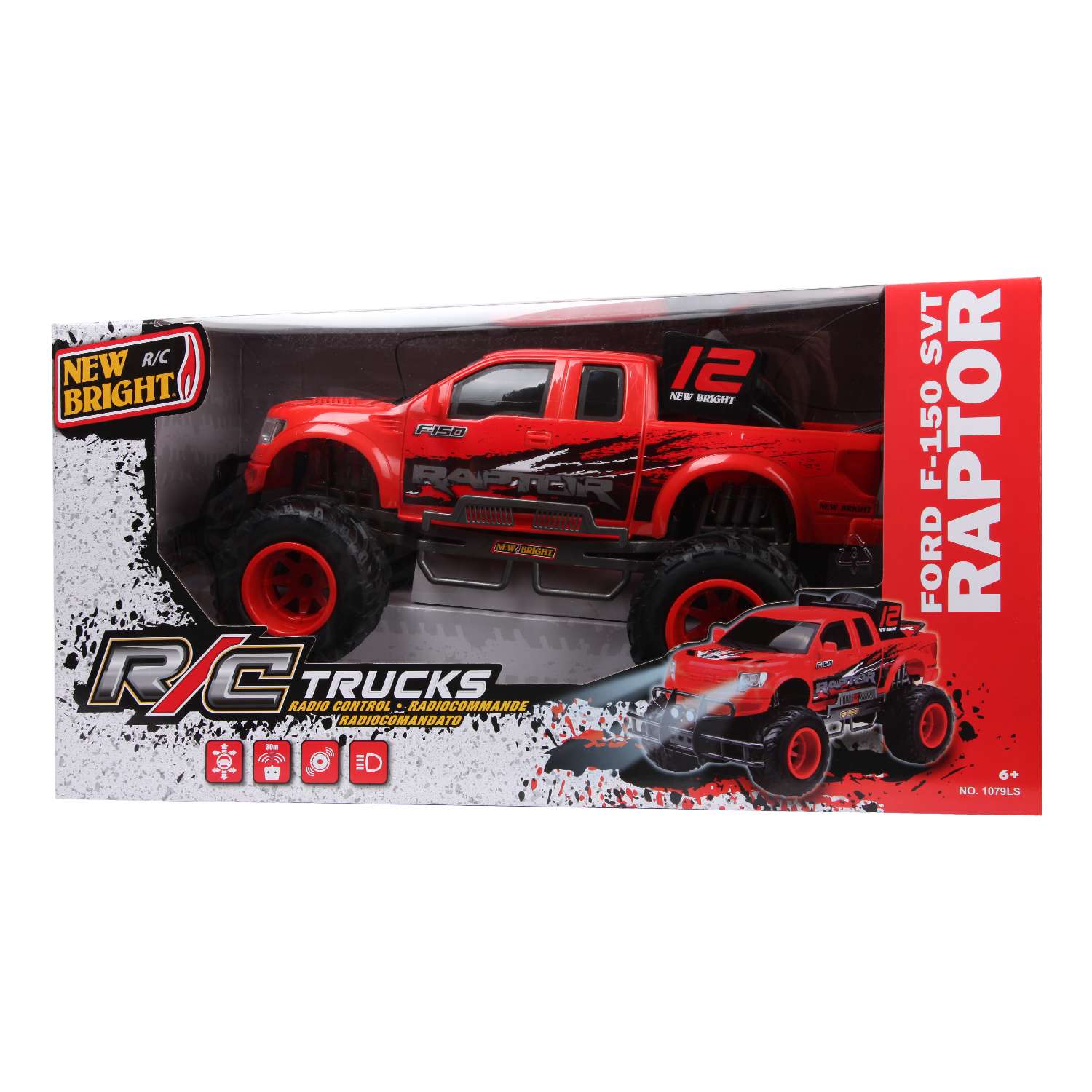 New bright f store 150 raptor